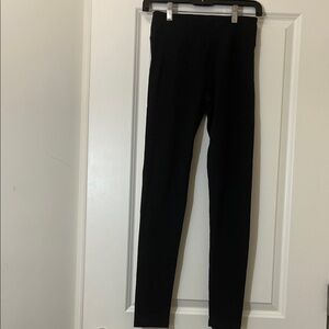 Aerie Black Offline Leggings